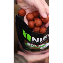 Nikl Ready boilie Devill Krill - bal. 1kg, 18mm