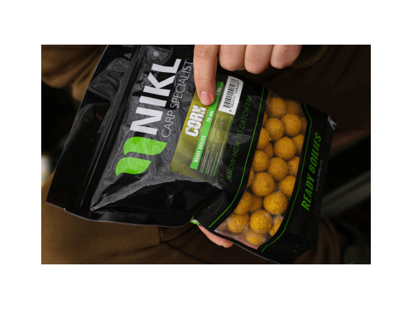 Nikl Ready boilie Corn