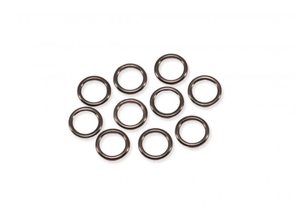 Carp´R´Us Carp´R´Us Snag Clip Rings - 5mm, 10pcs