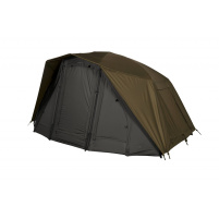 Trakker Products Trakker Kšilt + přehoz - Tempest 150 Bivvy Skull Cap Wrap Aquatexx EV 1.0