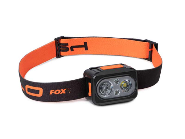 Fox čelovka Halo Multi Colour 500c Headtorch