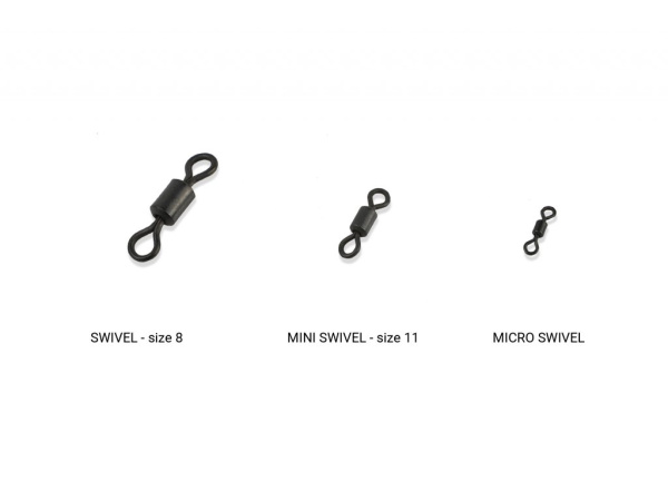 Carp´R´Us swivel