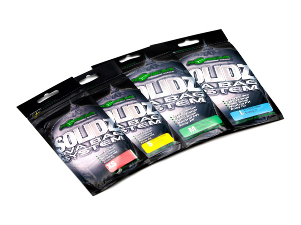 KORDA PVA sáčky Solidz PVA Bag System