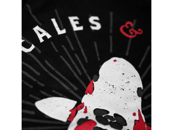 KUMU - TRIČKO T SHIRT TALL TALES