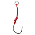 SAVAGE GEAR - Pomocný Háček Bloody Assist Hook J, 3/0, Single, 4ks