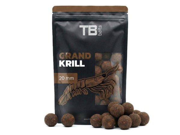 Boilie Grand Krill 250 g 16 mm