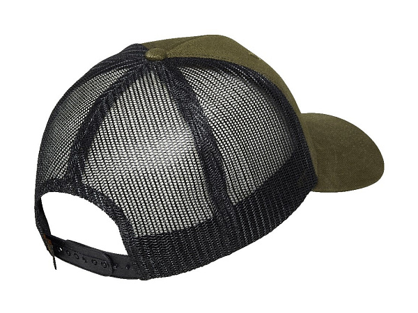 SAVAGE GEAR - Kšiltovka Badge Trucker Cap Green