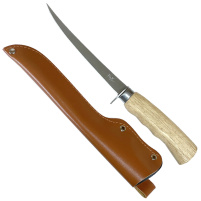 FOX OUTDOOR - Nůž filetovací 16cm