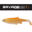 SAVAGE GEAR - Umělá nástraha - Roach paddle tail 7,5cm - 5g - Goldfish - VÝPRODEJ!