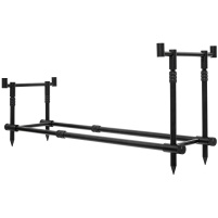 Starbaits - Stojan Black spot DLX (2 rods) - VÝPRODEJ
