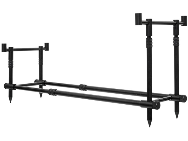 Starbaits - Stojan Black spot DLX (2 rods) - VÝPRODEJ