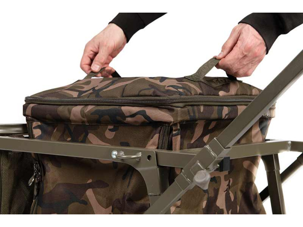 FOX - Vozík Explorer Barrow MK2