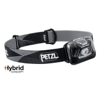 Petzl - Čelovka Tikka černá