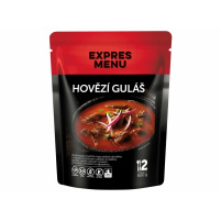 EXPRES MENU - Hovězí guláš 600g