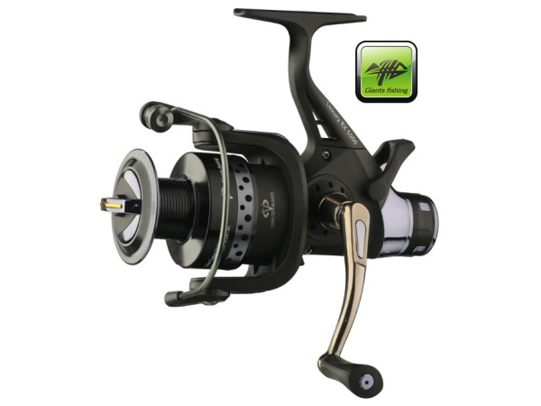 Giants fishing Naviják Luxury RX 5000, akce 1+1 zdarma!