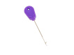 Jehla Leeda Fine Splicing Needle purple