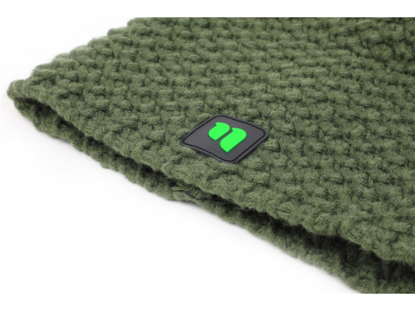 Karel Nikl Nikl Kulich Bobble Beanie Green