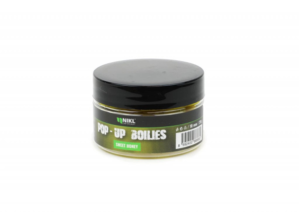 Nikl Plovoucí boilies Sweet Honey