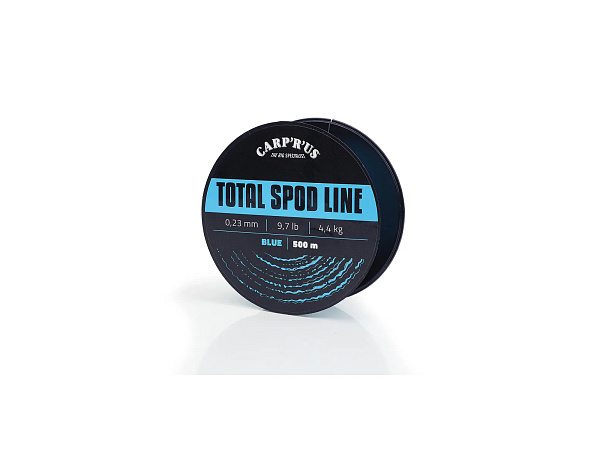 Carp'R'Us Carp´R´Us Vlasec Total Spod Line - Blue 500m
