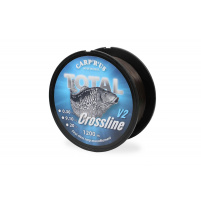 Carp´R´Us Carp´R´Us Total Crossline V2 – Brown 0,35mm, 1200m, 11,34kg/25lb