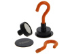 NGT Magnetický Háček Bivvy & Brolly Hooks (2ks)
