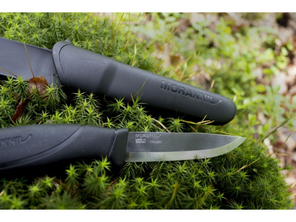 MORAKNIV - Nůž Companion (S) Black