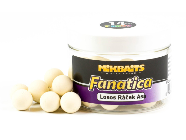 Mikbaits - Fanatica pop-up 18mm