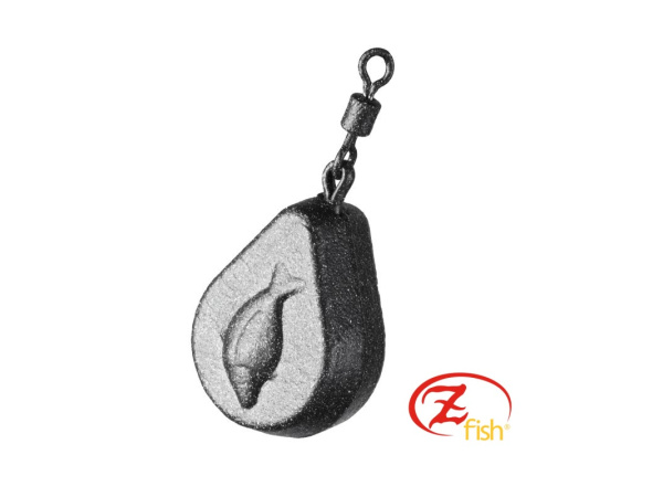 Zfish - Zátěž Flat Pear Lead 