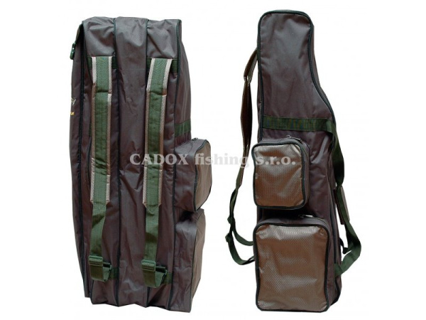 Carp System - Obal na pruty 3 komory