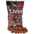 Starbaits - Boilies Red Liver, 800g