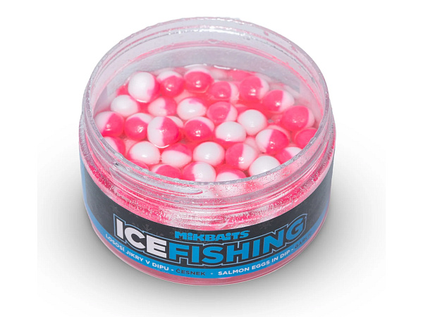 Mikbaits - Lososí jikry v dipu 100ml