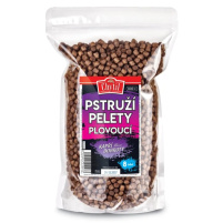 Chytil - Pstruží pelety plovoucí 800g 8mm