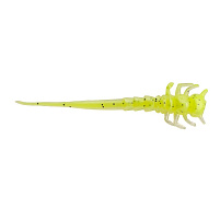 Berkley - Gumová Nástraha PowerBait Swordtail Chartreuse Shad, 3cm, 14ks