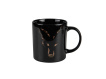 FOX - Hrnek Black And Camo Head Ceramic Mug