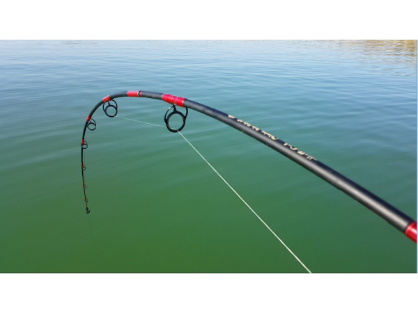 Hell-Cat - Prut Chimera spin Light 2,65m 60-120g