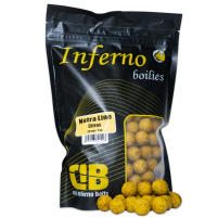Carp Inferno Boilies Nutra Line - Citrus|20 mm 1 kg