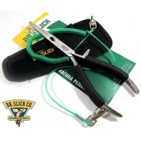 Dr. Slick Co. Kleště štípací Barracuda prodloužené s pěnovou rukojetí 21cm