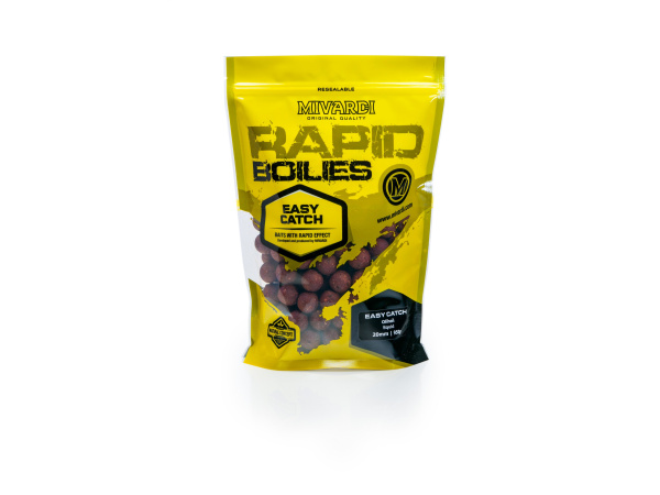 Mivardi Rapid Boilies Easy Catch - Oliheň (950g | 16mm)