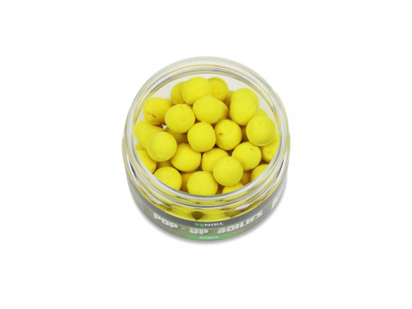 Karel Nikl - Plovoucí boilies Citrus