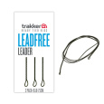 Trakker Hotové leadery Leadfree Leader (75cm) 3ks