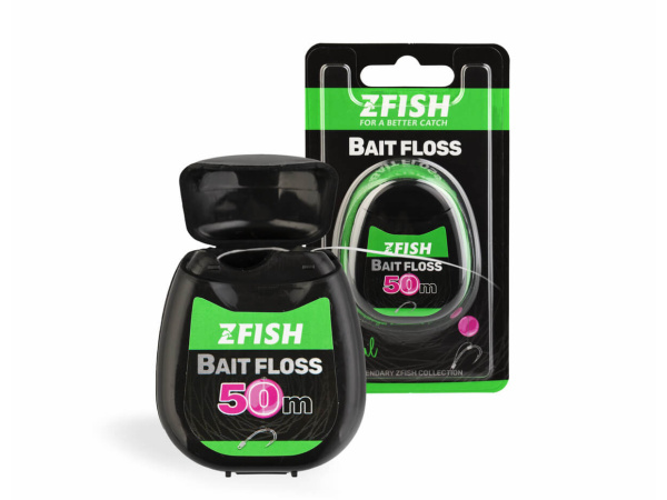 ZFISH - Bait Floss 50m