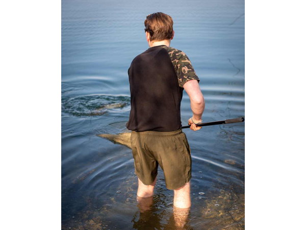 FOX - Koupací Kraťasy Collection Black LW Swim Shorts