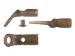 Fox Závěsky Edges Camo Angled Drop Off Run Rig Kit