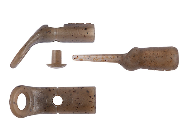 Fox Závěsky Edges Camo Angled Drop Off Run Rig Kit