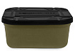 KORUM - Miska Divided Bait Tub, 1,13 l (2 pt)