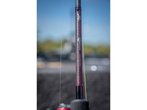 Fox Rage - Prut Warrior Dropshot, 2,2m, 4-17g, 2D