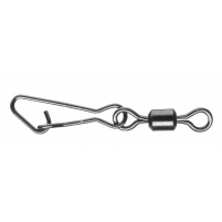 DAIWA - Pevnostní obratlík s karabinou Easy snap swivel bal.10ks