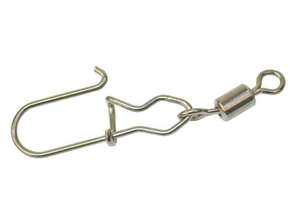 FOX - Rage Karabinka S Obratlíkem Strike Point Snaps Swivel