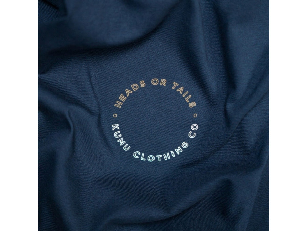 KUMU - TRIČKO HEADS OR TAILS TEE