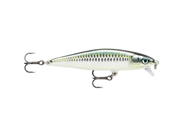 Rapala wobler Flat Rap® Floating 7g 8 cm